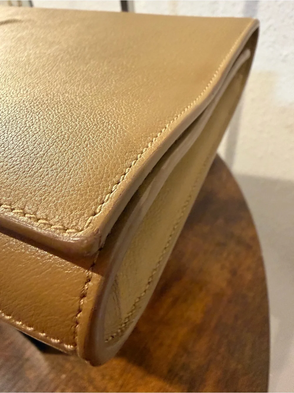 AuthenticYves Saint Laurent Clutch..gorgeous!
